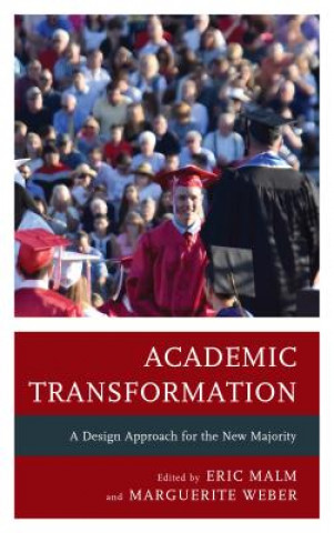 Buch Academic Transformation Eric Malm