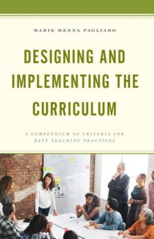 Book Designing and Implementing the Curriculum Marie Menna Pagliaro