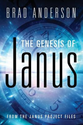 Knjiga Genesis of Janus Brad Anderson
