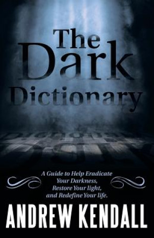 Książka Dark Dictionary ANDREW KENDALL
