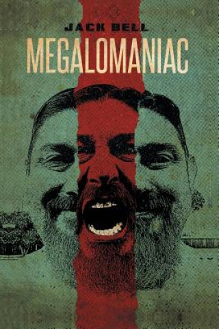 Buch Megalomaniac JACK BELL