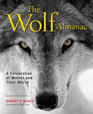 Kniha Wolf Almanac Robert Busch