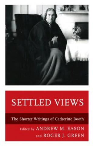 Książka Settled Views Catherine Mumford Booth