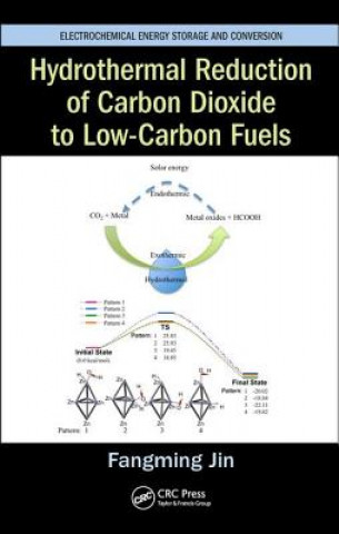 Carte Hydrothermal Reduction of Carbon Dioxide to Low-Carbon Fuels JIN