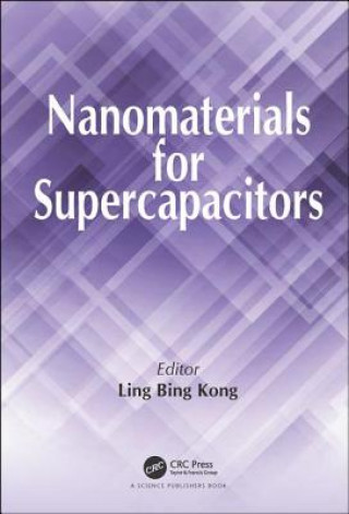 Książka Nanomaterials for Supercapacitors 