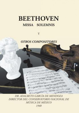 Libro Beethoven D GARC A DE MENDOZA
