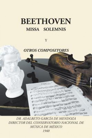 Книга Beethoven D GARC A DE MENDOZA