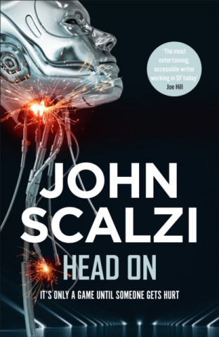 Kniha Head On John Scalzi