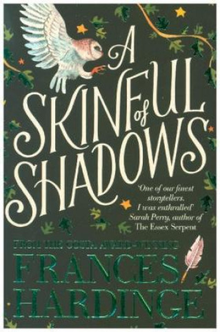 Kniha Skinful of Shadows HARDINGE  FRANCES