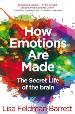 Könyv How Emotions Are Made Lisa Feldman Barrett