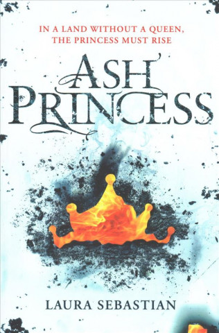 Book Ash Princess Laura Sebastian