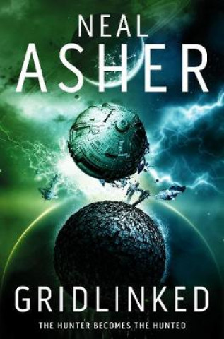 Buch Gridlinked Neal Asher