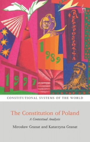 Carte Constitution of Poland Miroslaw Granat