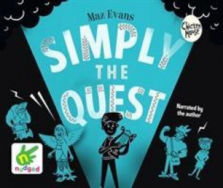 Audio Simply The Quest MAZ EVANS