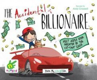 Аудио Accidental Billionaire TOM MCLAUGHLIN