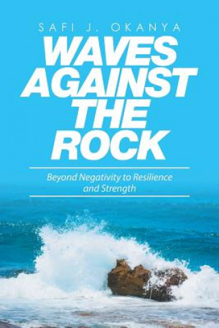 Libro Waves Against the Rock SAFI  J. OKANYA