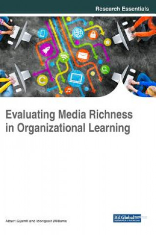 Kniha Evaluating Media Richness in Organizational Learning Albert Gyamfi