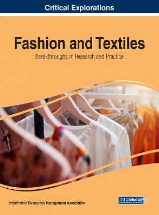 Kniha Fashion and Textiles Information Reso Management Association