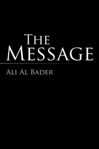 Knjiga Message ALI AL BADER