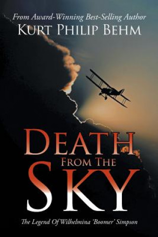 Buch Death From The Sky Kurt Philip Behm