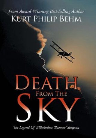 Knjiga Death From The Sky KURT PHILIP BEHM