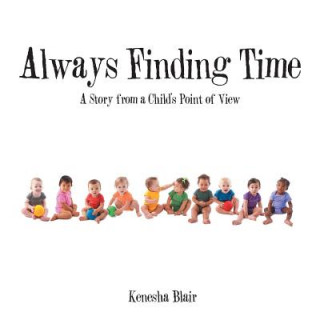 Kniha Always Finding Time Kenesha Blair