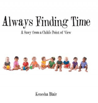 Libro Always Finding Time Kenesha Blair