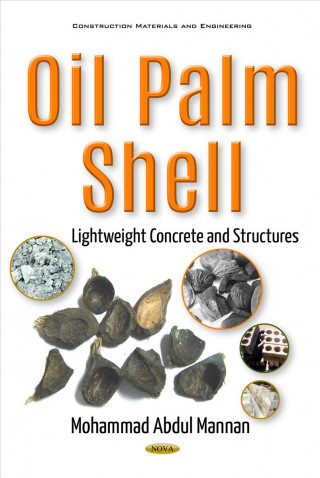 Knjiga Oil Palm Shell Mohammad Abdul Mannan