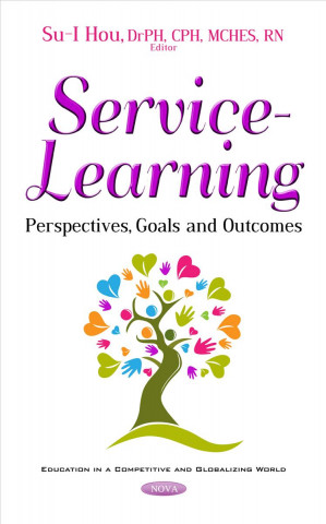 Книга Service Learning Su-I Hou