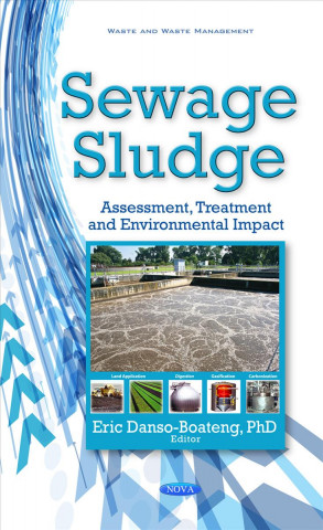 Книга Sewage Sludge 