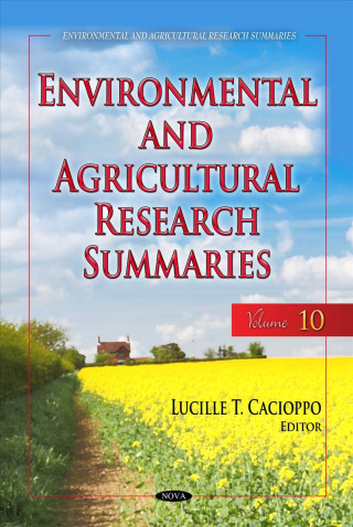 Kniha Environmental & Agricultural Research Summaries (with Biographical Sketches) 