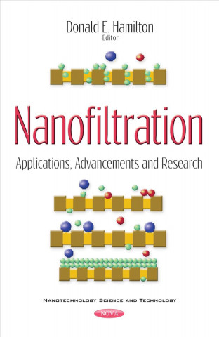 Buch Nanofiltration Donald E. Hamilton