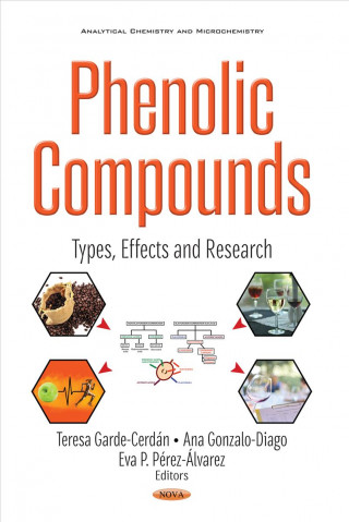 Βιβλίο Phenolic Compounds Ana Gonzalo-Diago