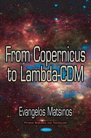 Knjiga From Copernicus to Lambda-CDM Evangelos Matsinos