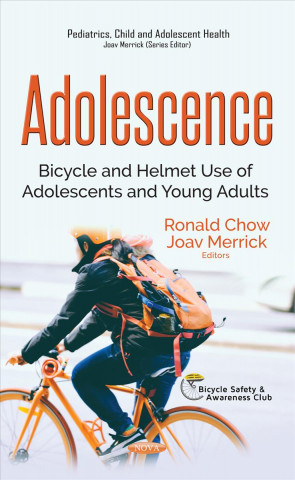 Buch Adolescence Joav Merrick