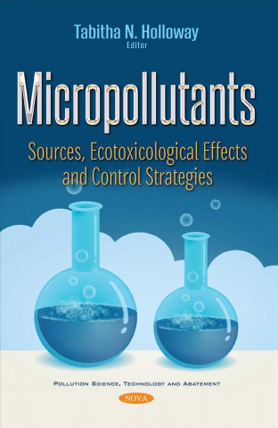 Kniha Micropollutants 