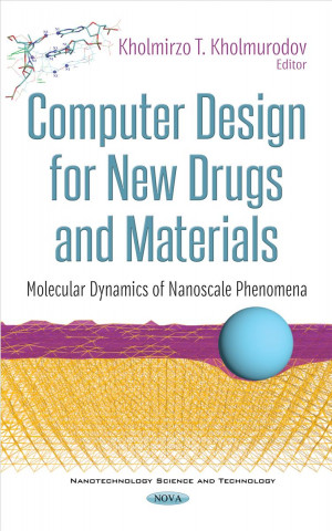 Książka Computer Design for New Drugs and Materials 