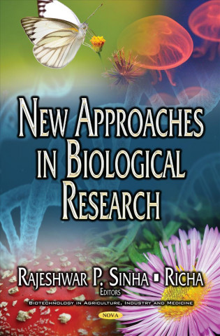 Książka New Approaches in Biological Research 