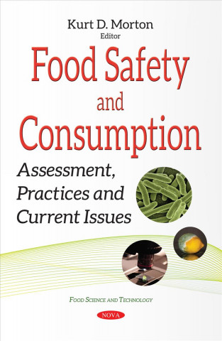 Kniha Food Safety & Consumption 