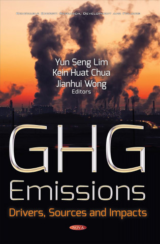 Kniha GHG Emissions 