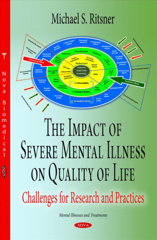 Buch Impact of Severe Mental Illness on Quality of Life Ritsner