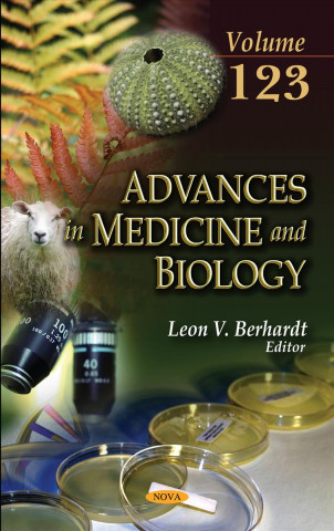 Книга Advances in Medicine & Biology 