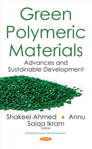 Buch Green Polymeric Materials Saiqa Ikram
