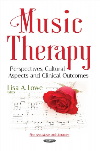 Könyv Music Therapy 