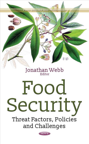 Książka Food Security 