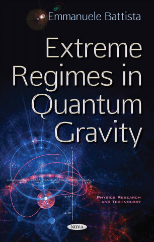 Książka Extreme Regimes in Quantum Gravity Emmanuele Battista