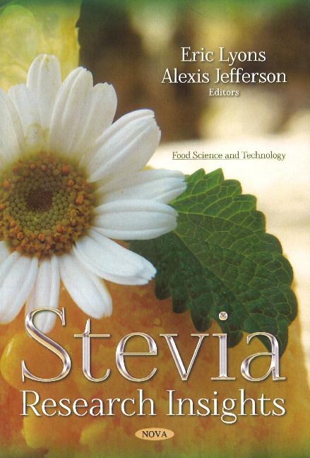Knjiga Stevia Alexis Jefferson