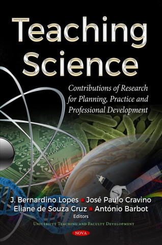 Knjiga Teaching Science Antonio Barbot