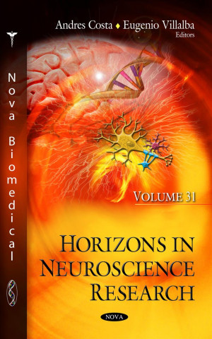 Kniha Horizons in Neuroscience Research 