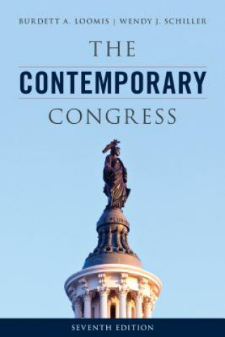 Книга Contemporary Congress Burdett A. Loomis